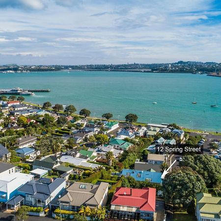 فندق Devonport Harbour View أوكلاند المظهر الخارجي الصورة