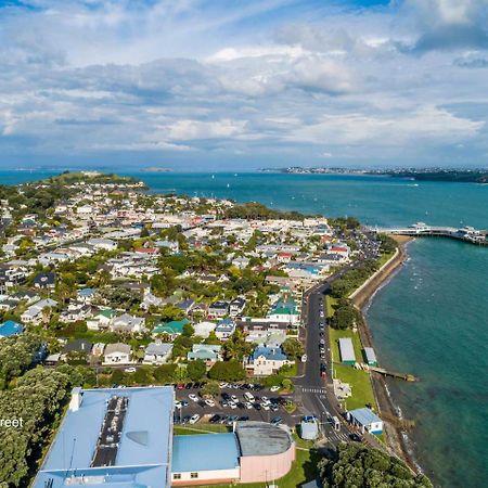 فندق Devonport Harbour View أوكلاند المظهر الخارجي الصورة