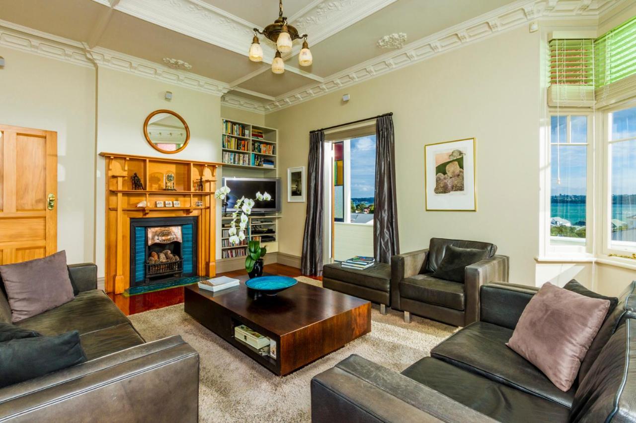 فندق Devonport Harbour View أوكلاند المظهر الخارجي الصورة