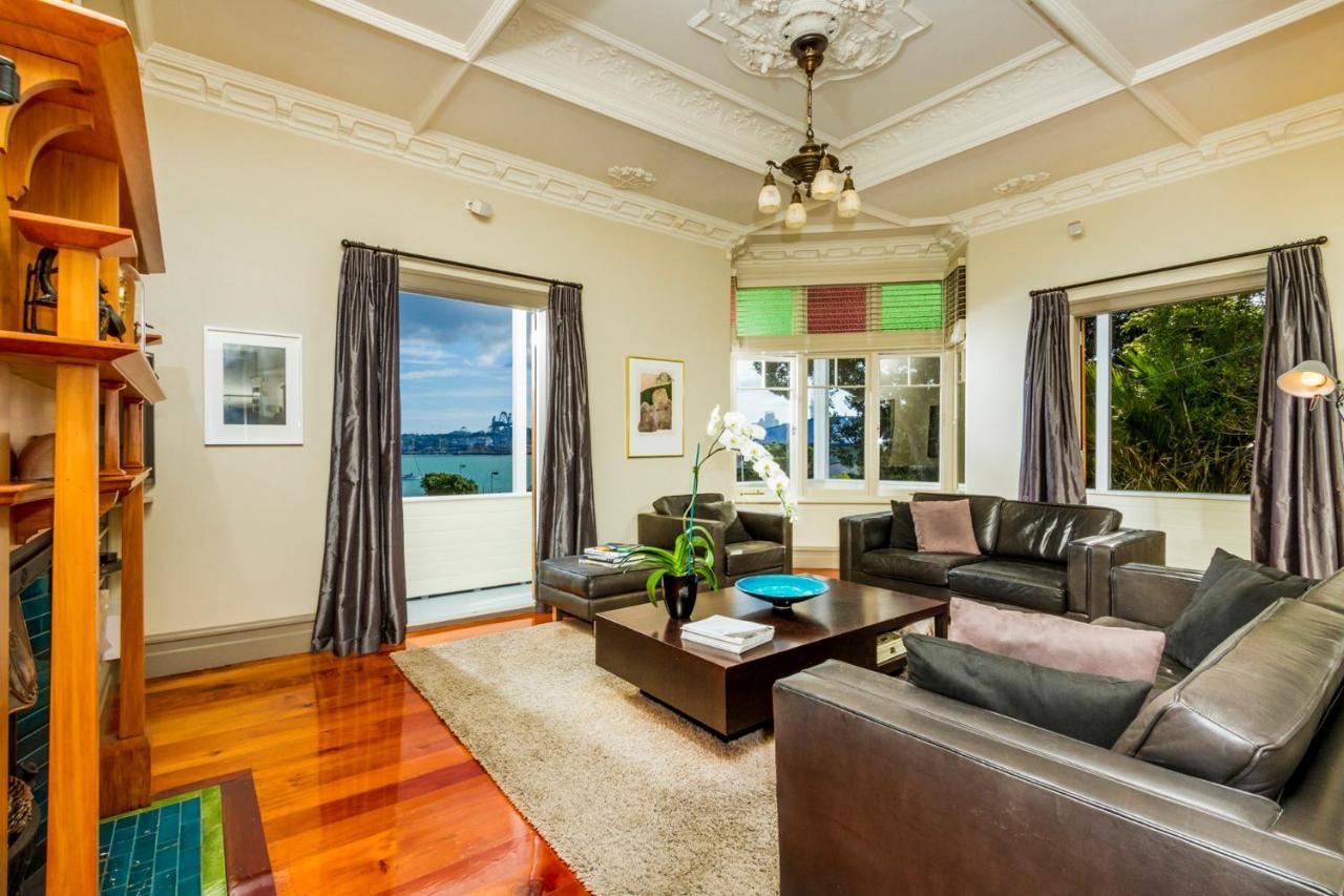 فندق Devonport Harbour View أوكلاند المظهر الخارجي الصورة