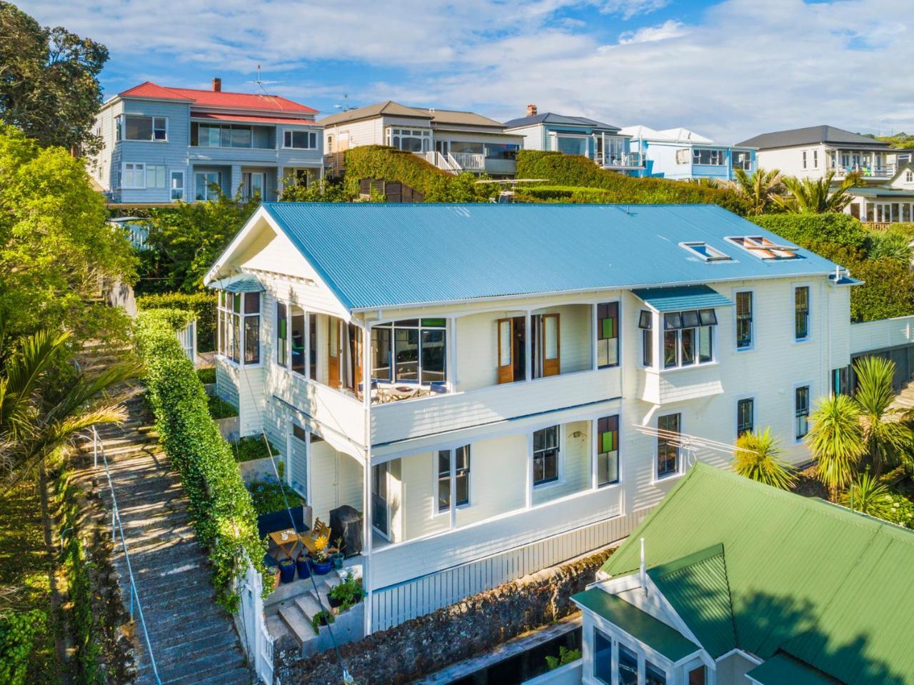 فندق Devonport Harbour View أوكلاند المظهر الخارجي الصورة
