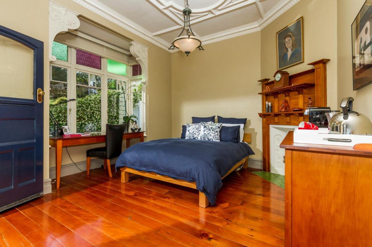 فندق Devonport Harbour View أوكلاند المظهر الخارجي الصورة