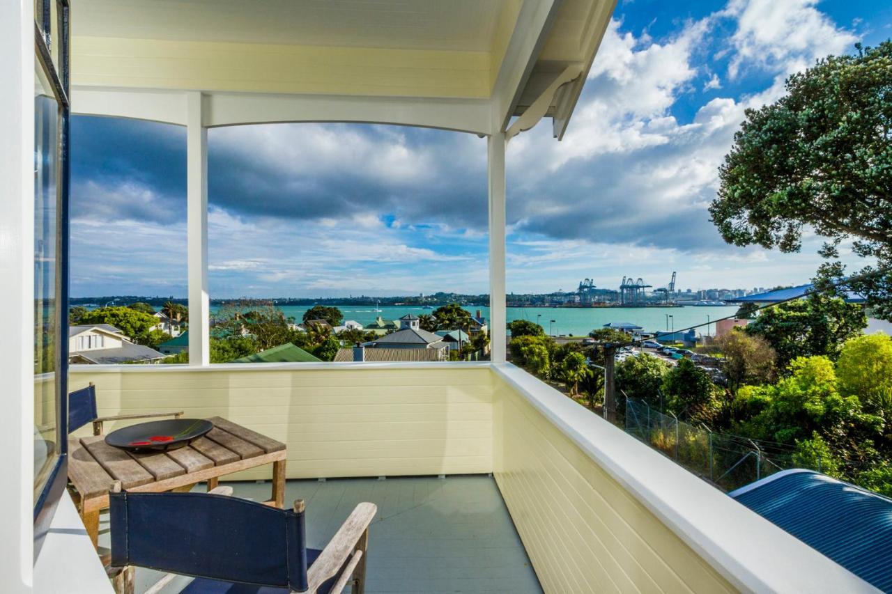 فندق Devonport Harbour View أوكلاند المظهر الخارجي الصورة