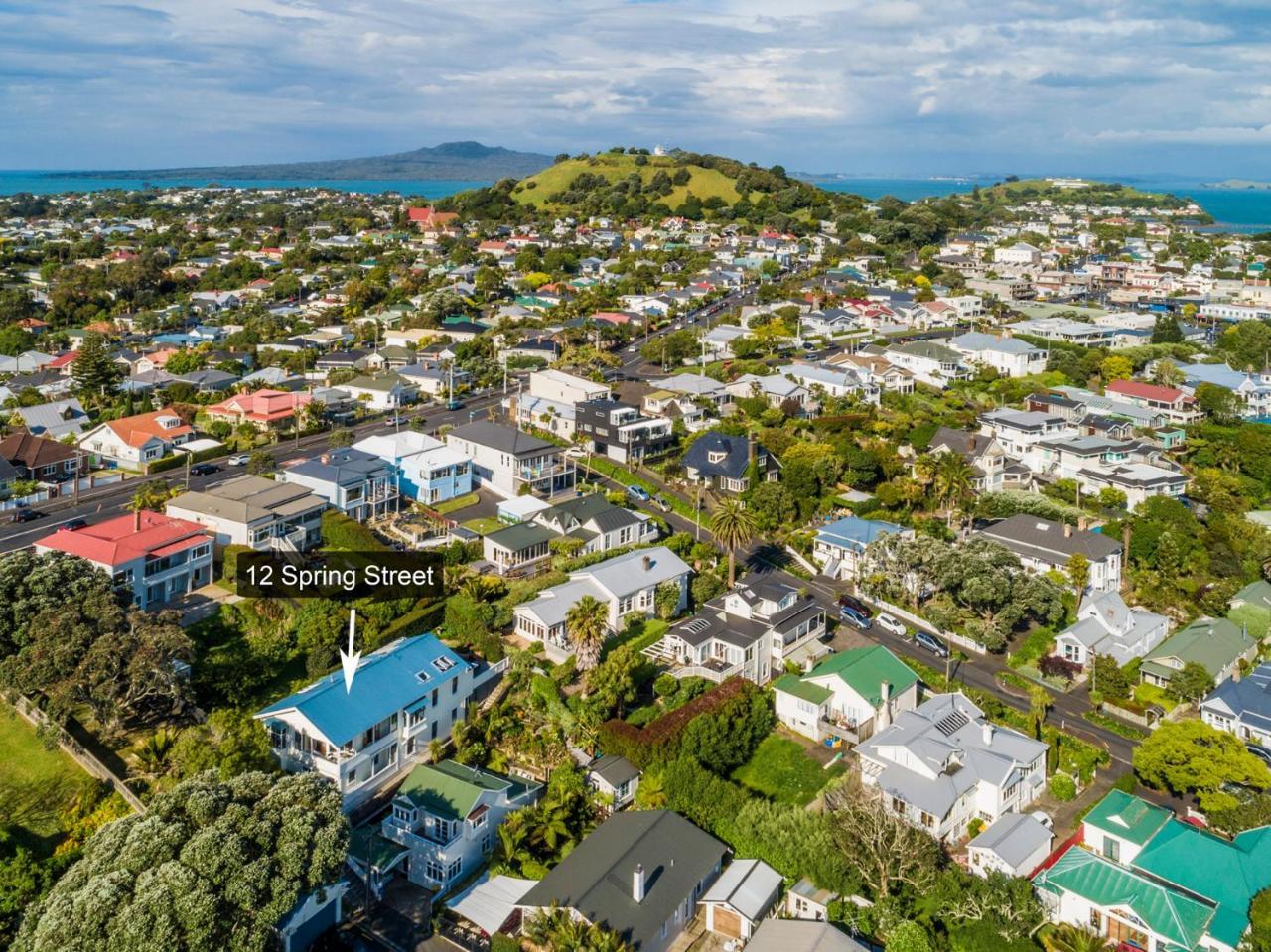 فندق Devonport Harbour View أوكلاند المظهر الخارجي الصورة